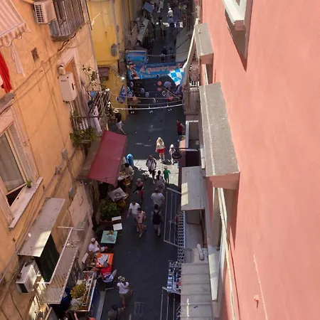 Dimora Melania Lejlighed Napoli