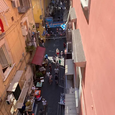 Dimora Melania Lejlighed Napoli