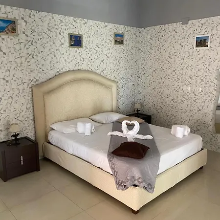 Dimora Melania Lejlighed *