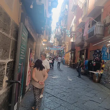 Dimora Melania Napoli