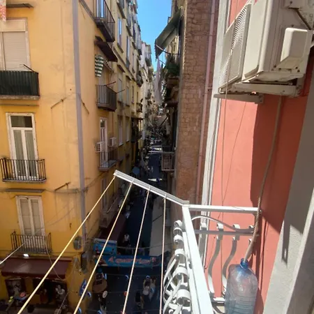 Apartman Dimora Melania *