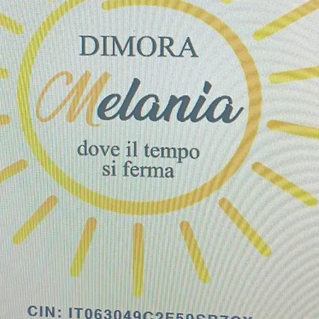 Dimora Melania Apartman
