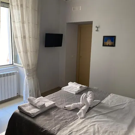 Apartman Dimora Melania