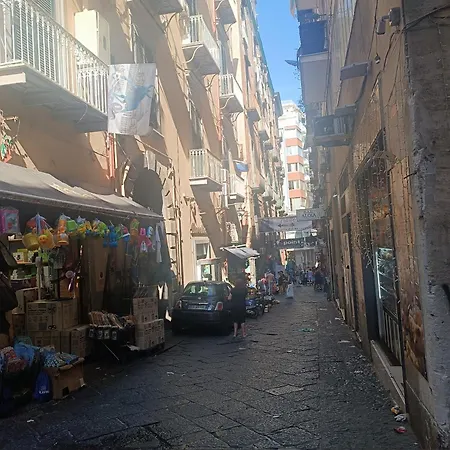Apartman Dimora Melania *