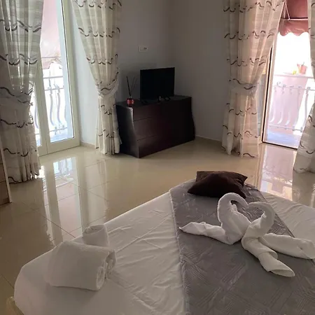 Apartman Dimora Melania Nápoly