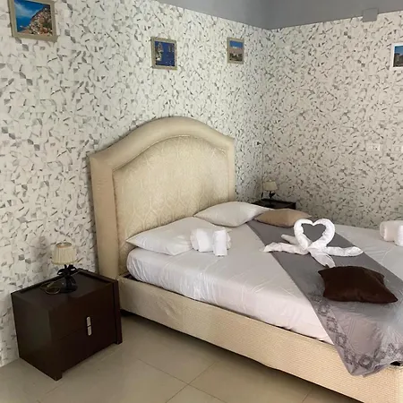 Apartman Dimora Melania Nápoly