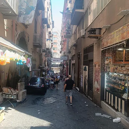 Apartman Dimora Melania *