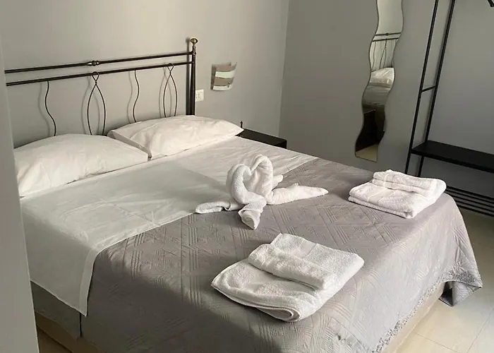 Appartement Dimora Melania *