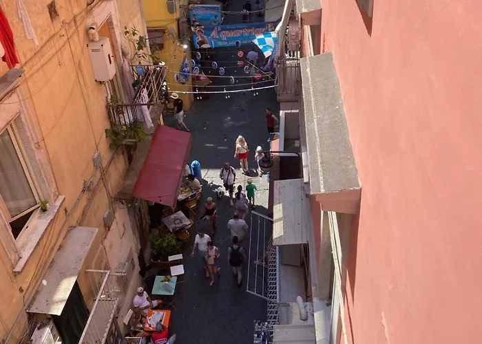 Dimora Melania Appartement Napels