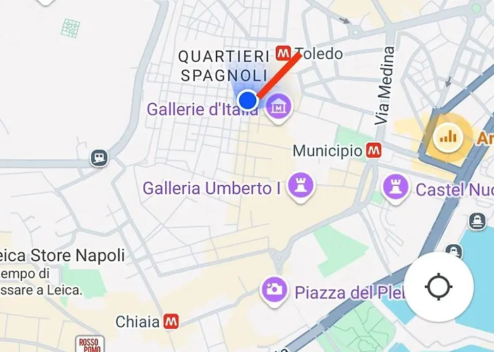 Appartement Dimora Melania *