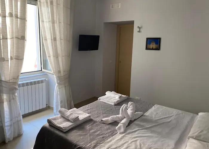 Appartement Dimora Melania