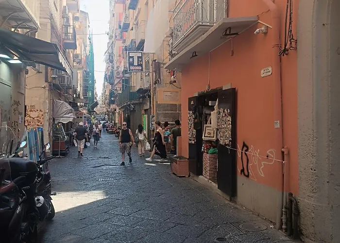 Appartement Dimora Melania Napels