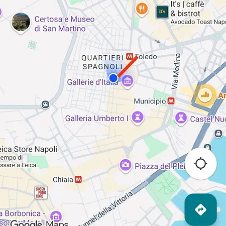 Lägenhet Dimora Melania *